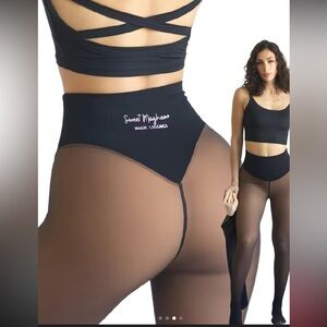 Sweet Mayhem Fleece Lined Tights